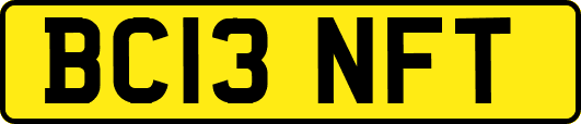 BC13NFT