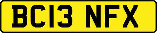 BC13NFX