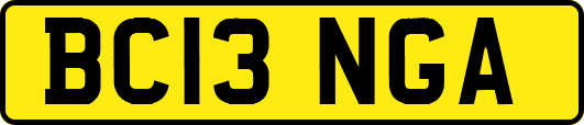 BC13NGA