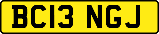 BC13NGJ
