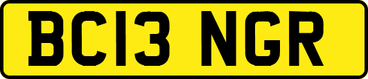 BC13NGR