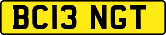 BC13NGT