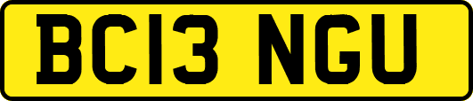 BC13NGU