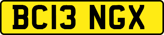 BC13NGX