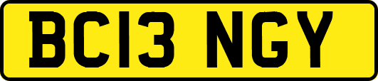 BC13NGY