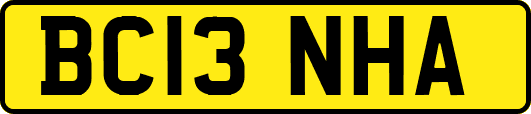 BC13NHA