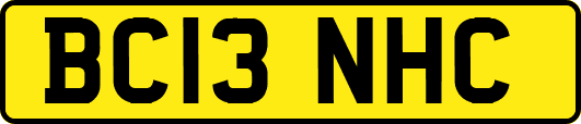 BC13NHC