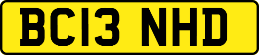 BC13NHD