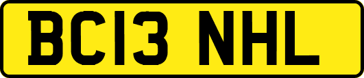 BC13NHL