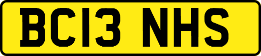 BC13NHS