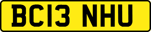 BC13NHU