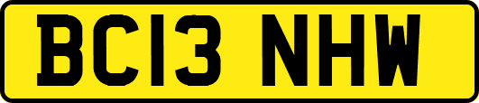 BC13NHW