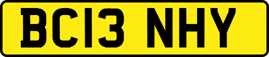 BC13NHY