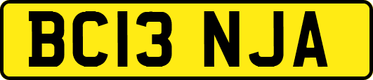 BC13NJA