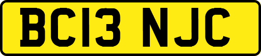 BC13NJC