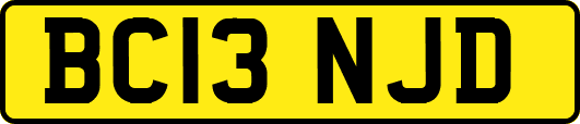 BC13NJD