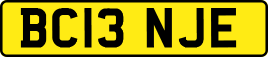 BC13NJE
