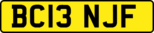 BC13NJF