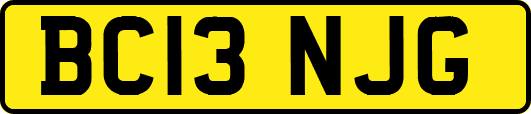 BC13NJG