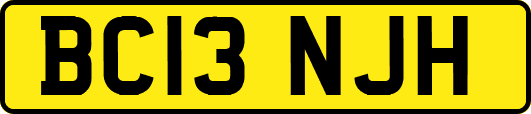 BC13NJH
