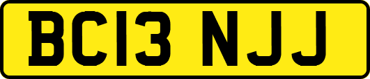 BC13NJJ