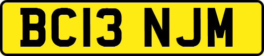 BC13NJM