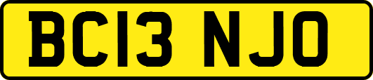 BC13NJO