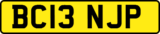 BC13NJP