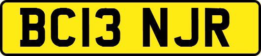 BC13NJR