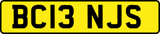 BC13NJS