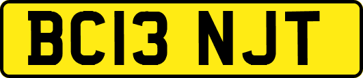 BC13NJT