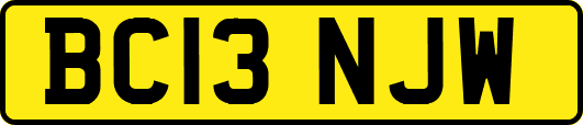 BC13NJW