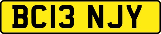 BC13NJY