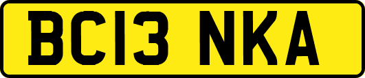 BC13NKA