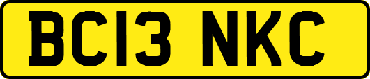BC13NKC