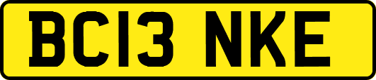 BC13NKE