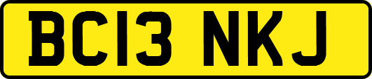 BC13NKJ