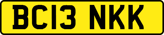 BC13NKK