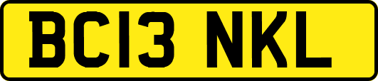 BC13NKL