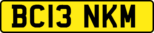 BC13NKM