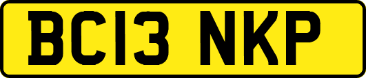 BC13NKP