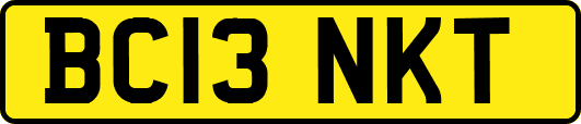 BC13NKT