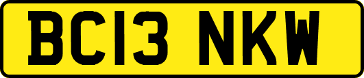 BC13NKW