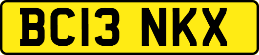 BC13NKX