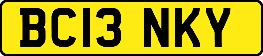 BC13NKY