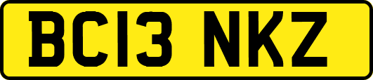 BC13NKZ
