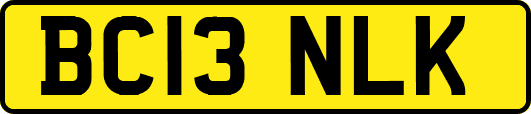 BC13NLK