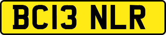 BC13NLR