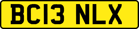 BC13NLX