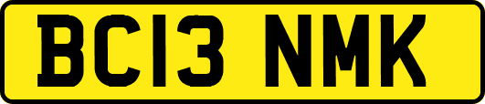 BC13NMK